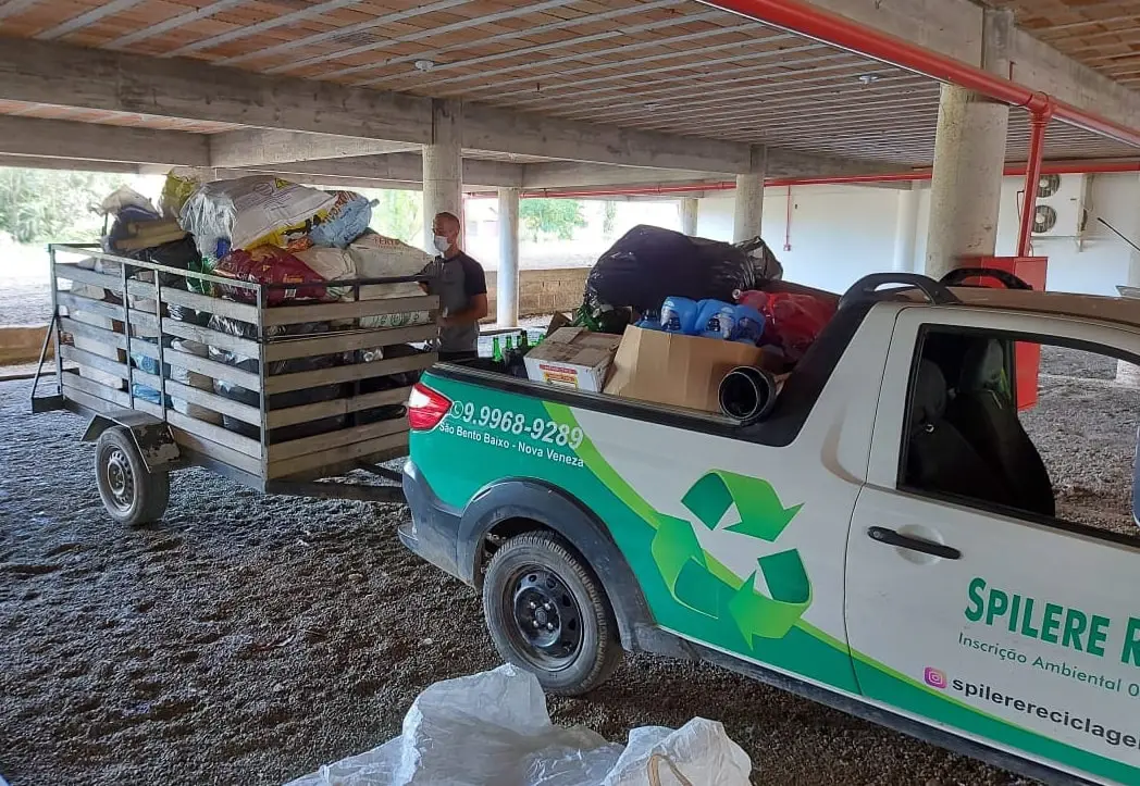 Fundave inicia Recicla Veneza no São Bento Baixo