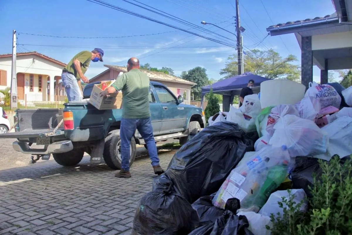 São Bento Baixo ganhará ponto de coleta do projeto Recicla Veneza