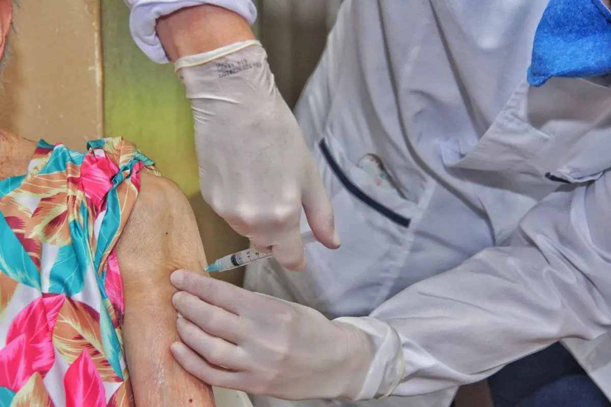 Em Nova Veneza vacinação em idosos de 60 a 64 anos começa esta semana
