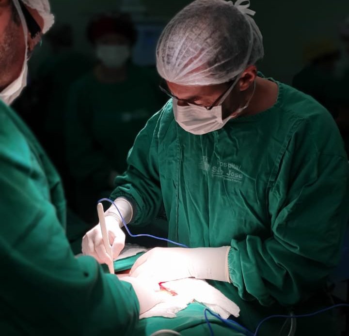 HSJosé realiza duas captações de múltiplos órgãos 1 HSJosé realiza duas captações de múltiplos órgãos