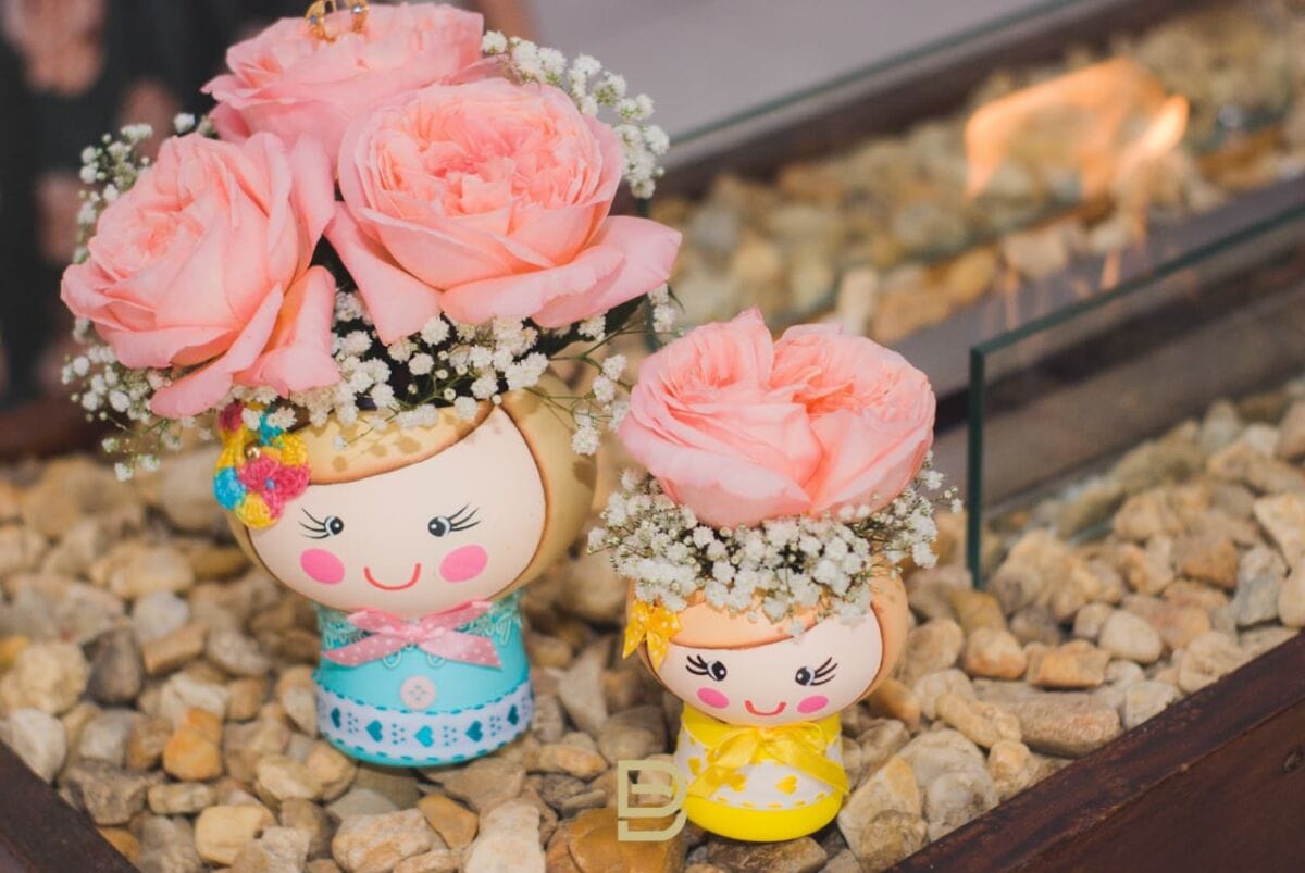 Às mães rainhas, Nó de Pinho oferece as especiais rosas inglesas