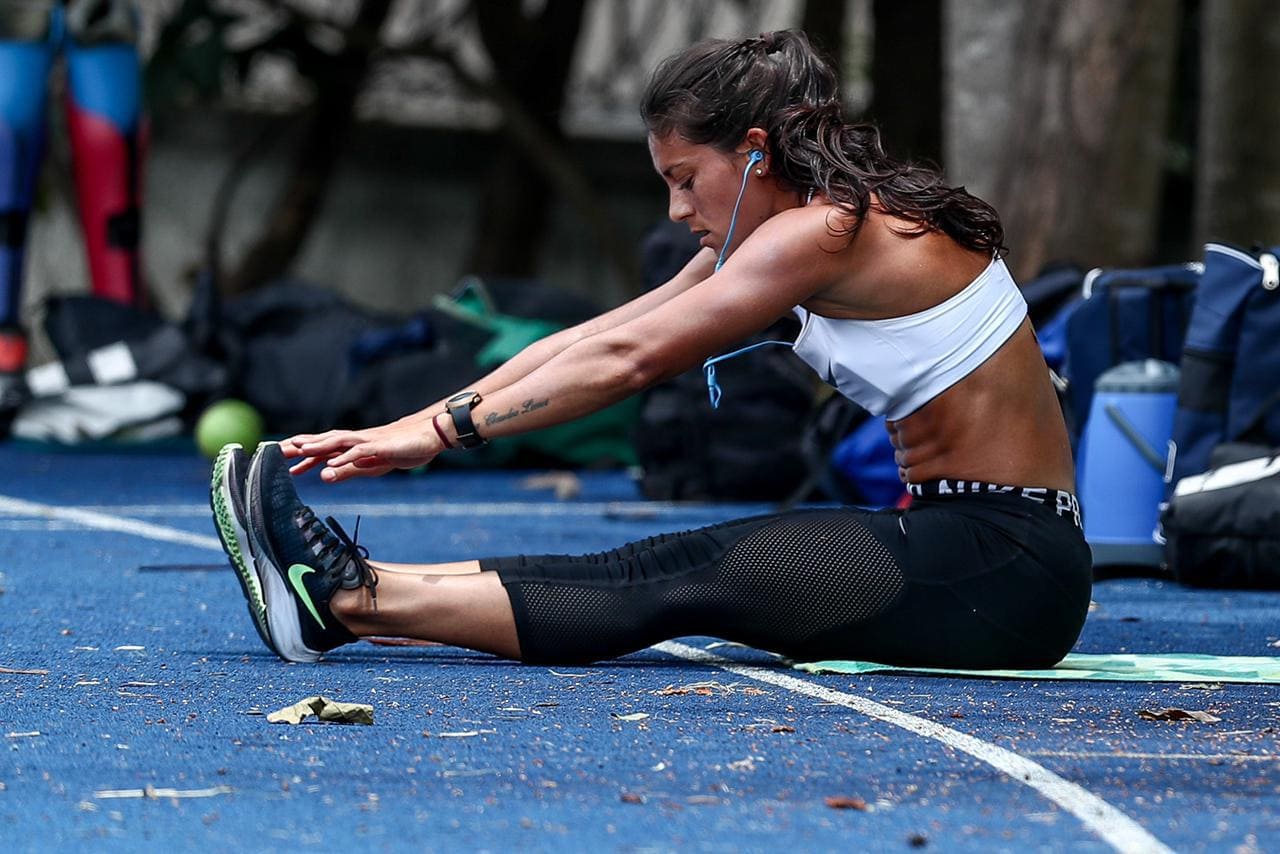 Nova Veneza terá atleta no Sul-Americano de Atletismo