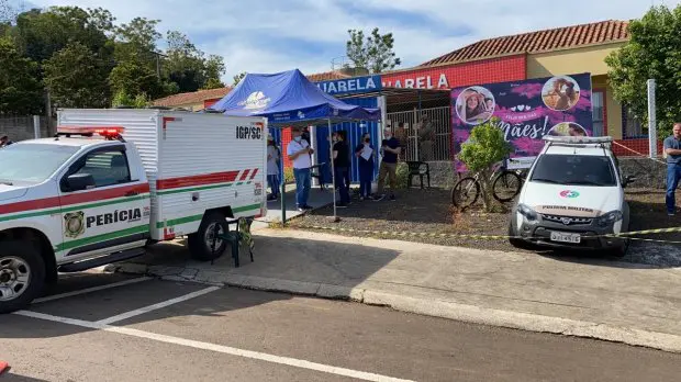 Governadora decreta luto oficial de três dias por mortes em escola de Saudades