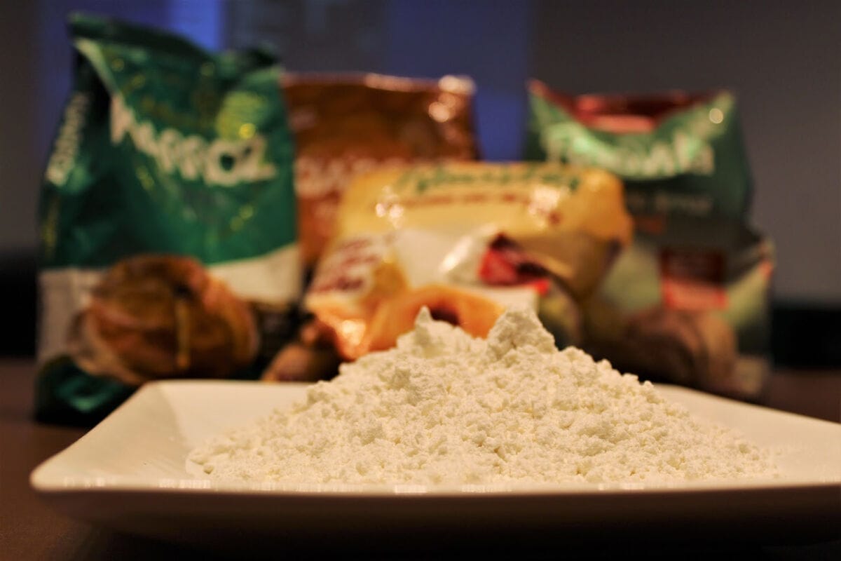Por que substituir a farinha de trigo pela de arroz? 1 Por que substituir a farinha de trigo pela de arroz?
