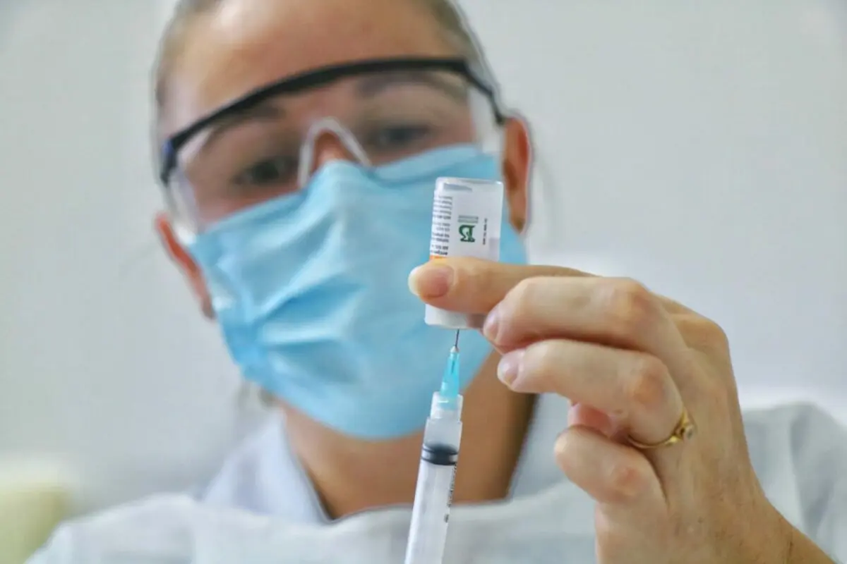 Nova Veneza inicia vacinação contra Covid-19 de pessoas com comorbidades de 18 a 59 anos
