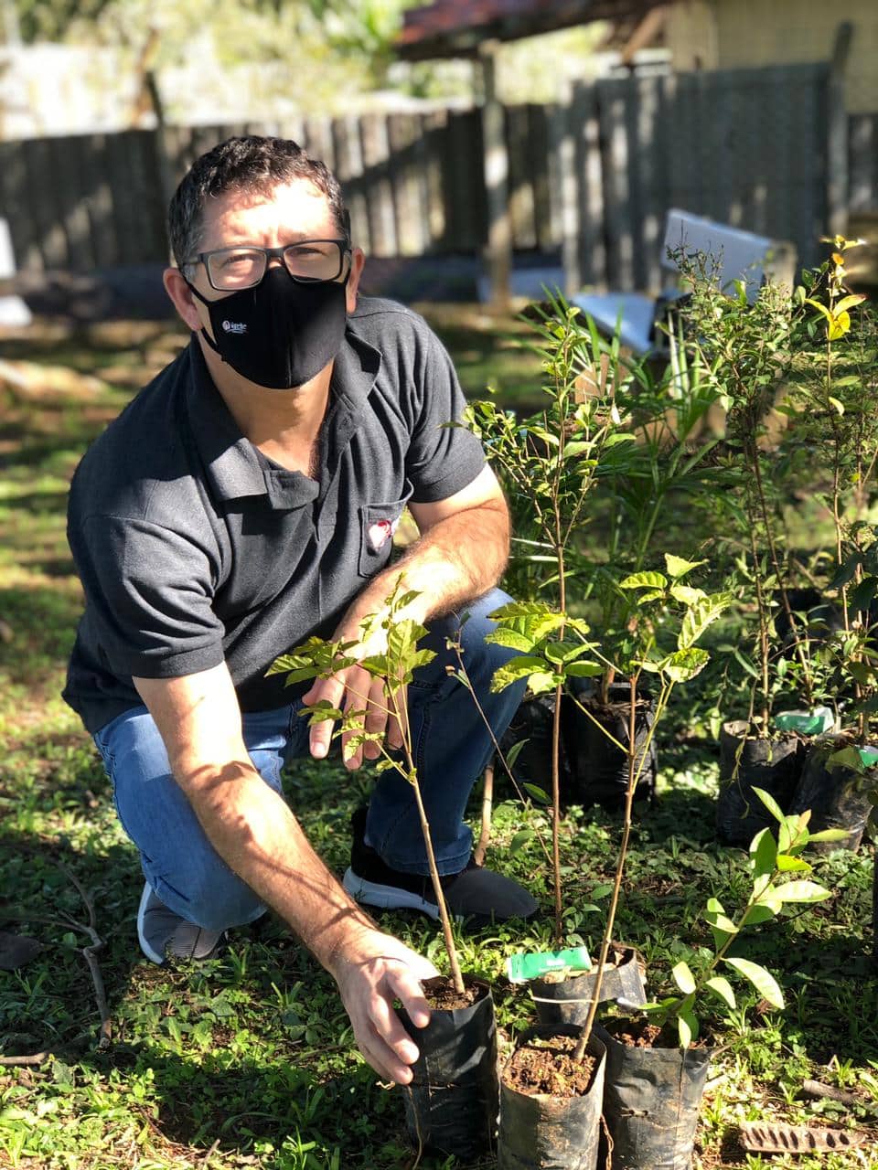 Colaboradores da Vanelise recolhem mais de 300kg de lixo em ação ambiental 1 Colaboradores da Vanelise recolhem mais de 300kg de lixo em ação ambiental