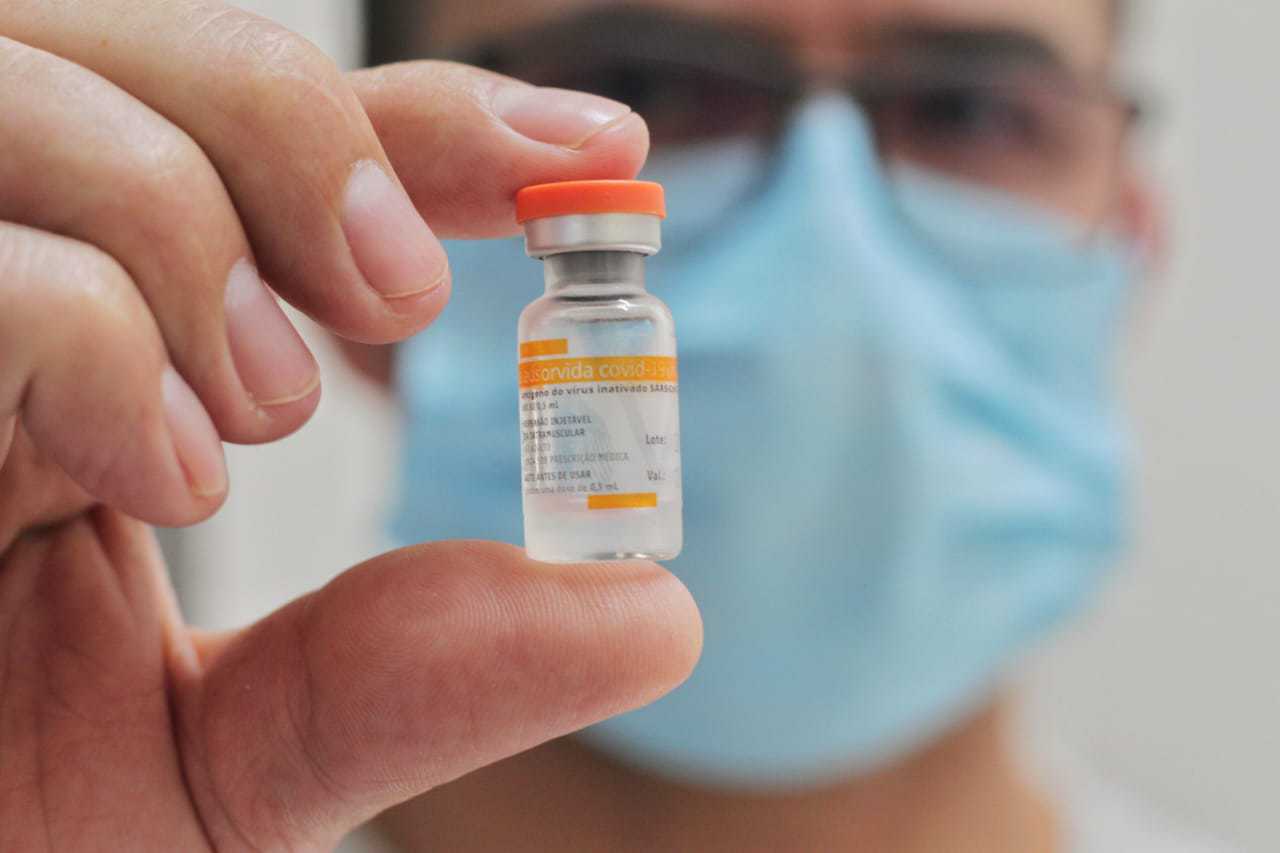Saúde amplia vacinação para pessoas de 50 a 54 anos
