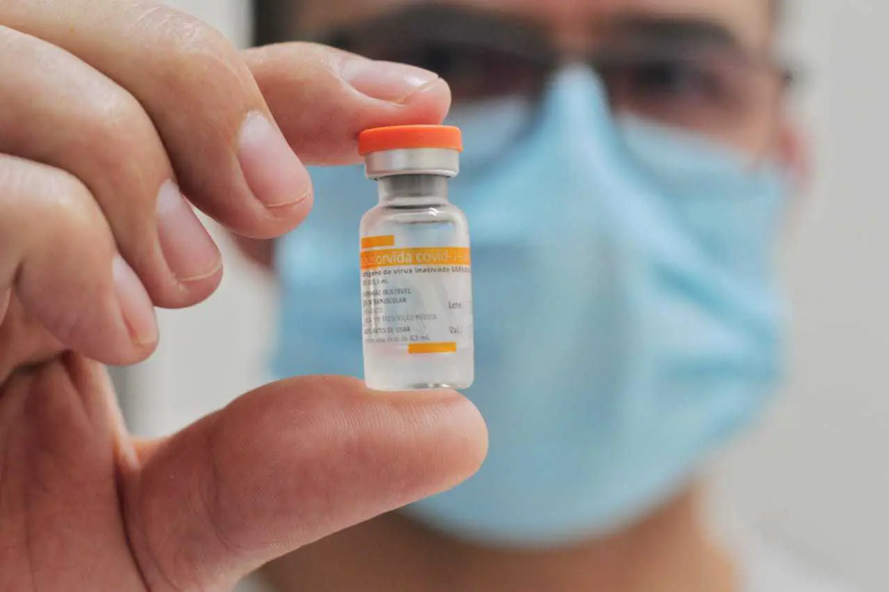 Saúde amplia vacinação para pessoas de 50 a 54 anos
