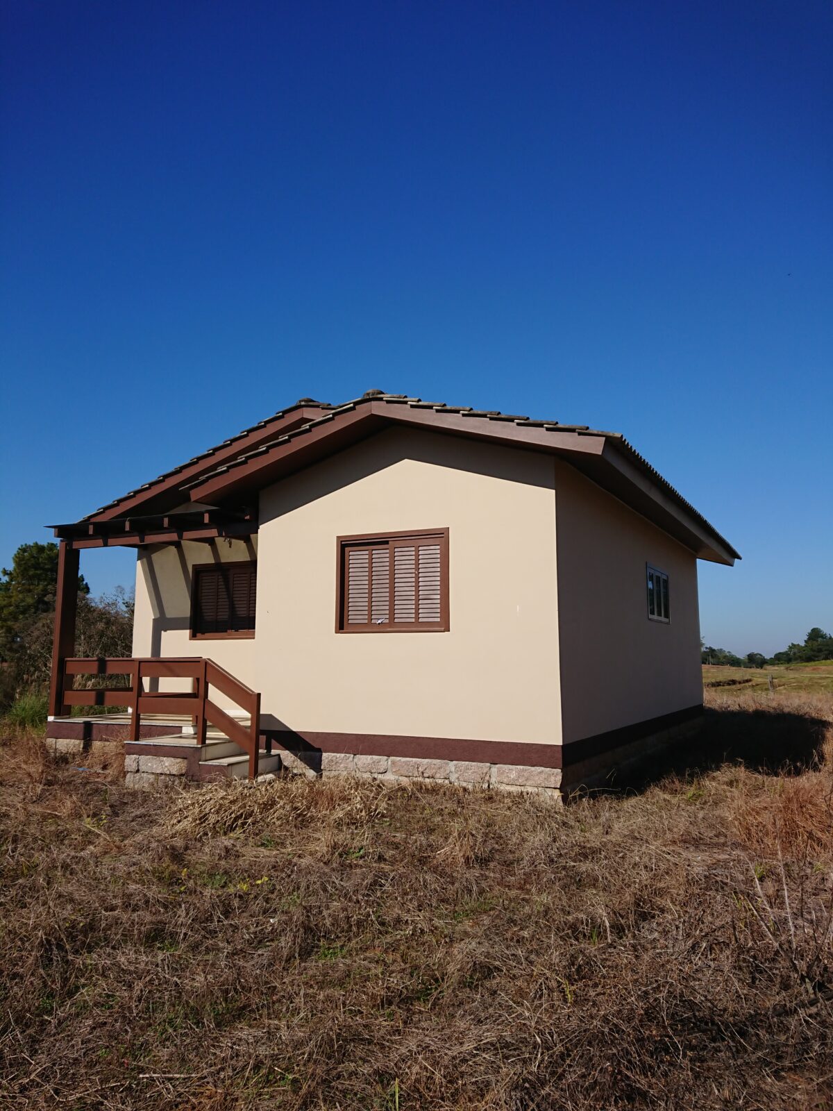 Casa à venda no São Bento Baixo em Nova Veneza por R$ 155 mil