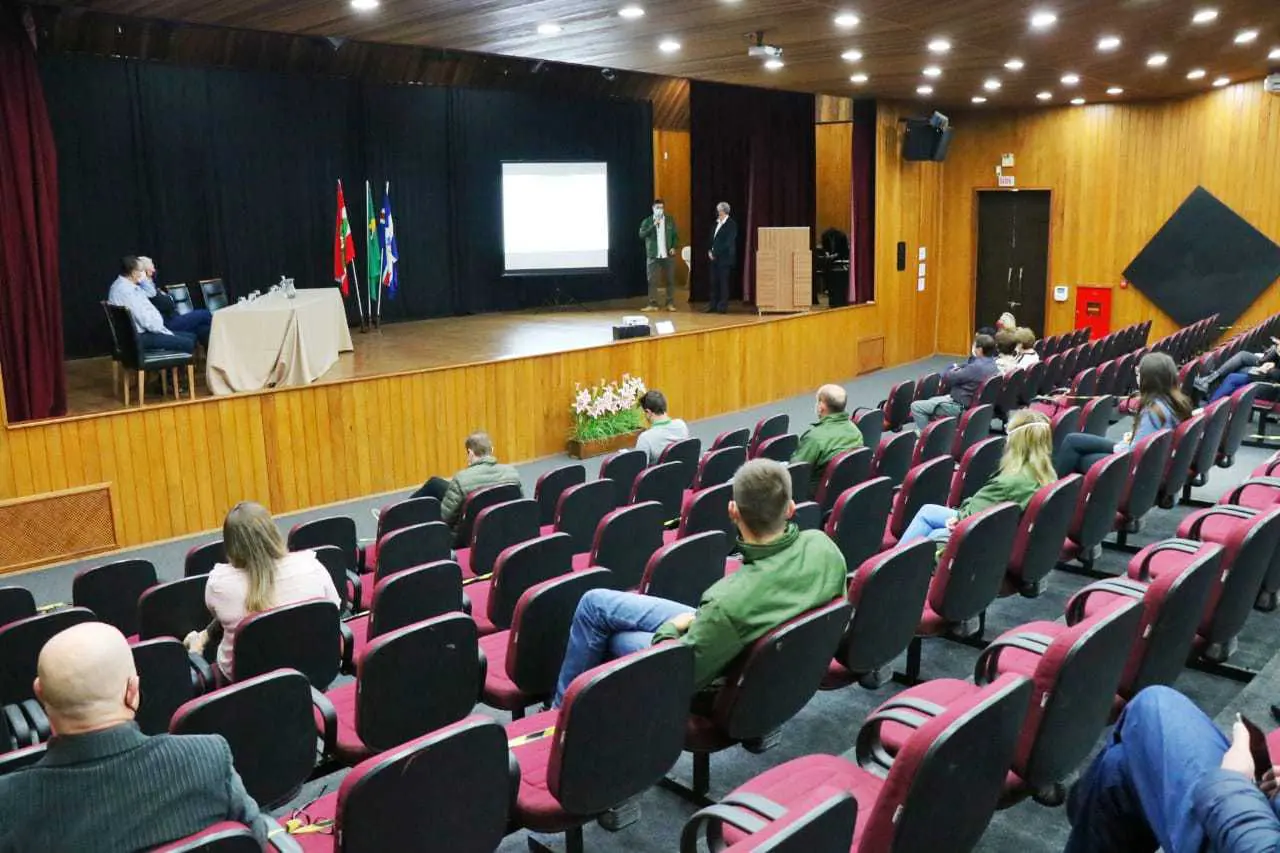 Programa Escola Amiga é lançado em Nova Veneza