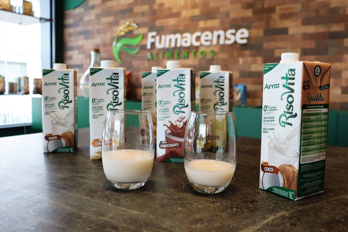 As vantagens de inserir bebidas de arroz na alimentação diária 1 As vantagens de inserir bebidas de arroz na alimentação diária