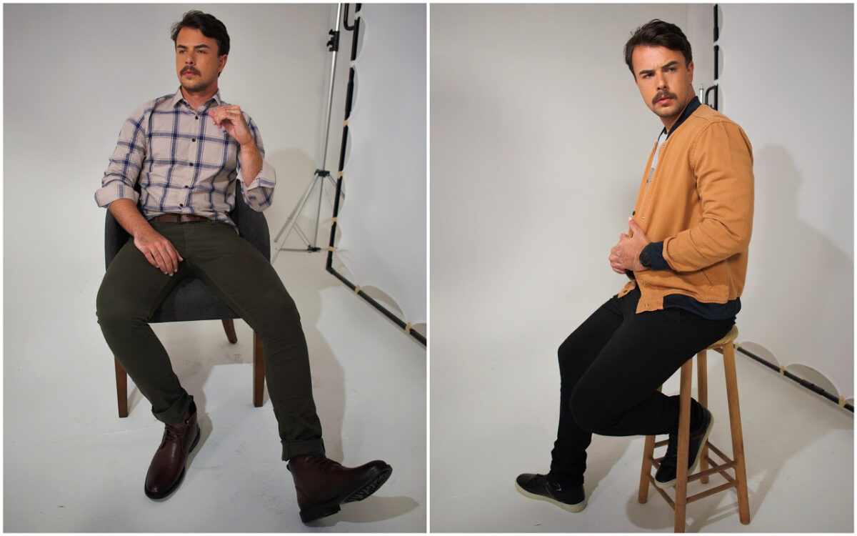 Cores e conforto: na moda, a tendência para o frio é se sentir bem 2 Cores e conforto: na moda, a tendência para o frio é se sentir bem