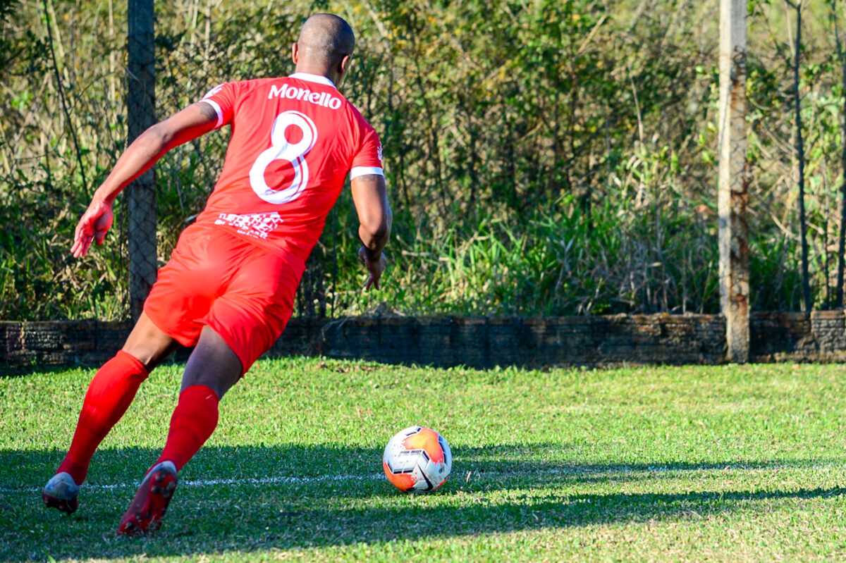 Metropolitano vence amistoso em preparação para a Larm