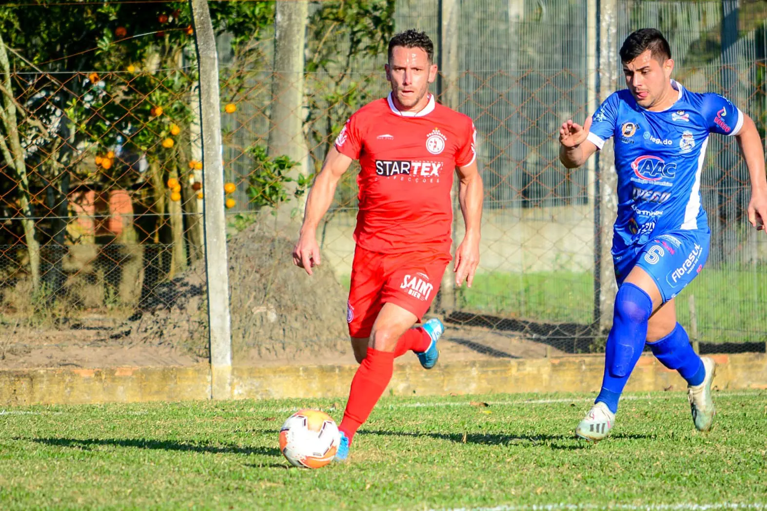 Metropolitano vence amistoso em preparação para a Larm