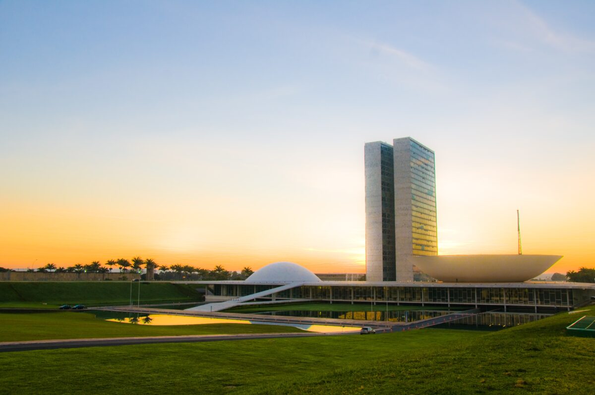 Nota de repúdio da Aenove ao fundão eleitoral 1 Palácio do Congresso Nacional