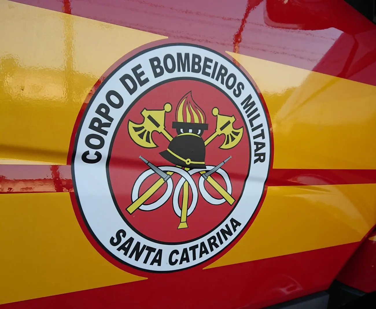 Corpo de Bombeiros