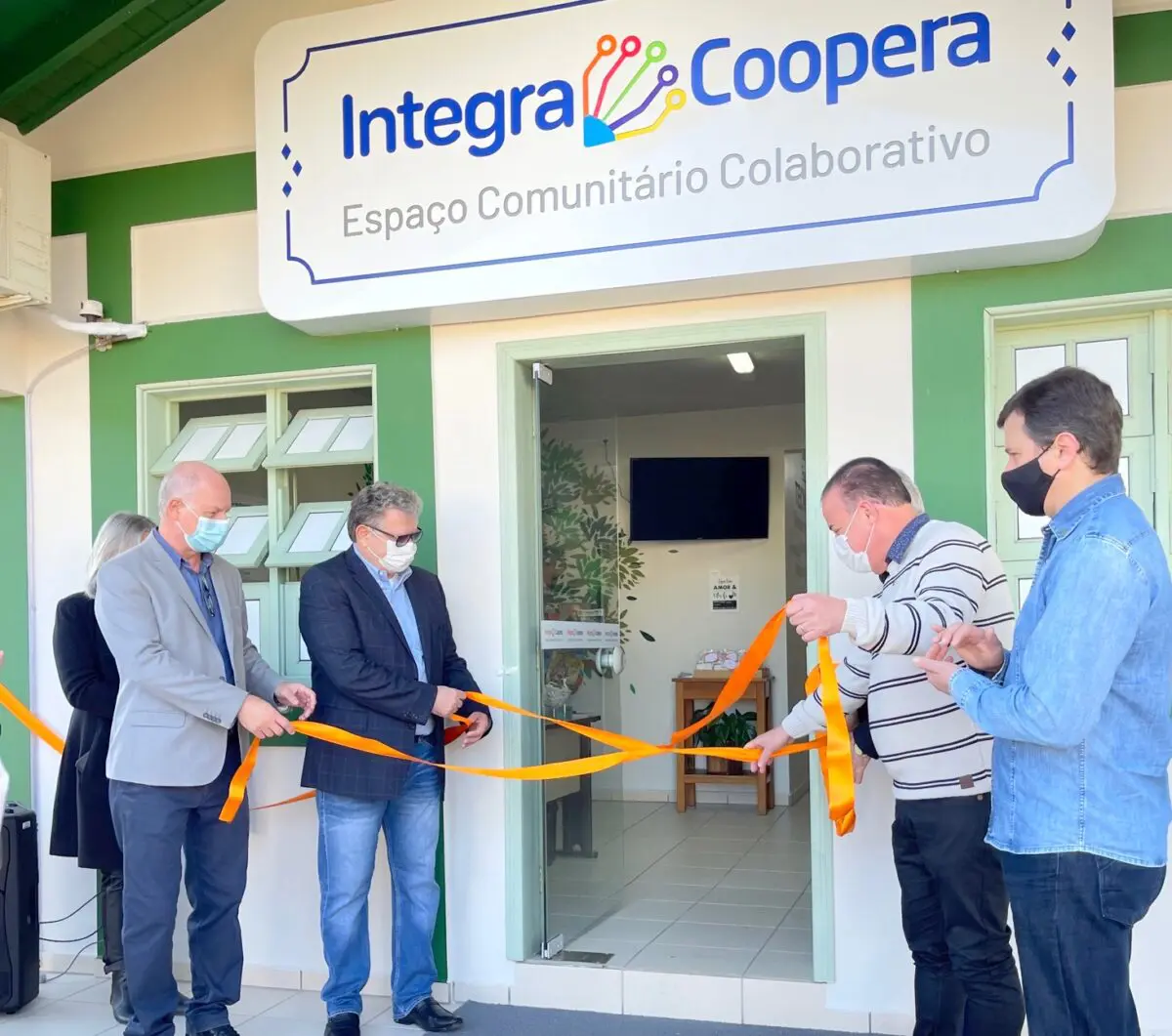 Integra Coopera abre as portas para a comunidade