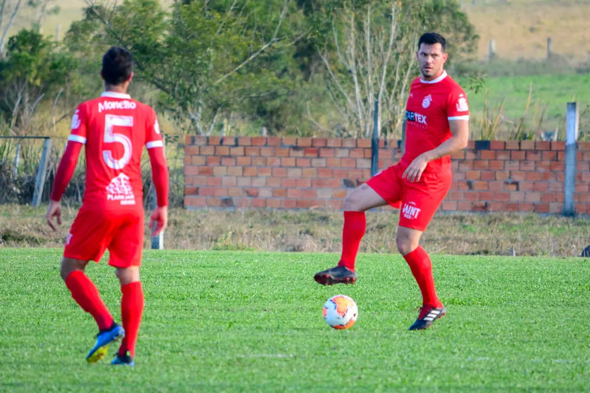 Metropolitano vence amistoso em preparação para a Larm