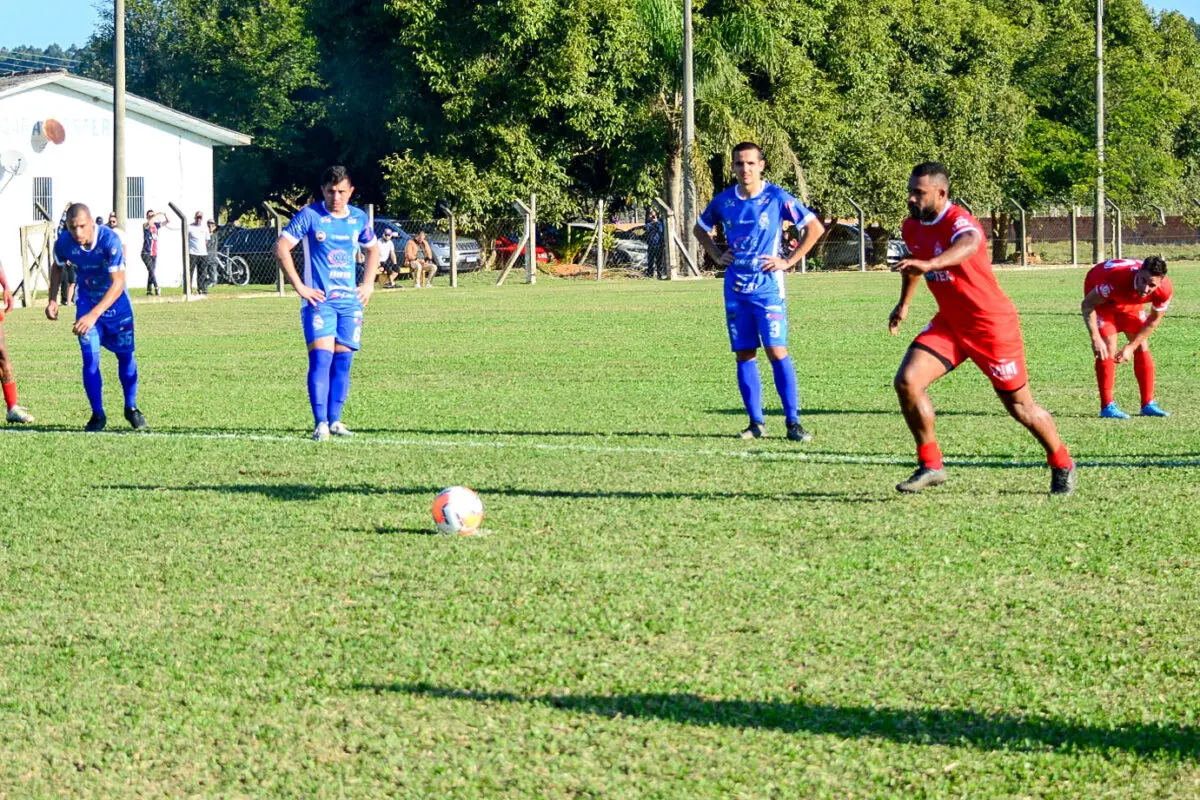 Metropolitano vence amistoso em preparação para a Larm