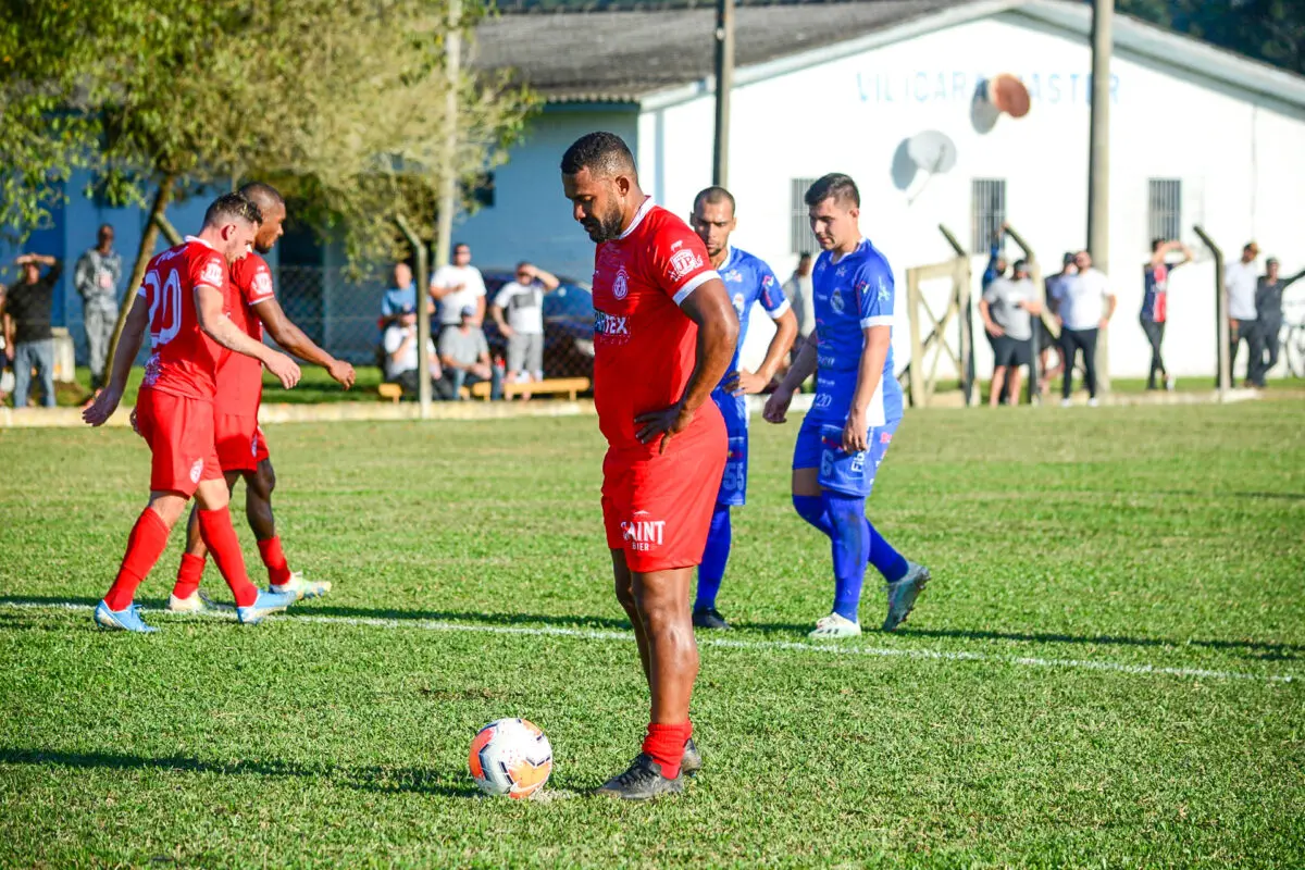 Metropolitano vence amistoso em preparação para a Larm