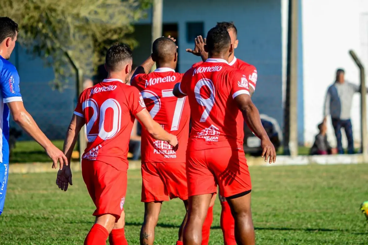 Metropolitano vence amistoso em preparação para a Larm