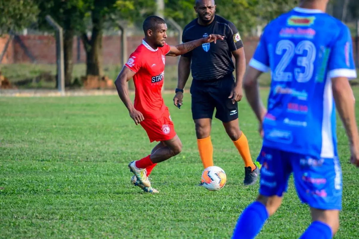 Metropolitano vence amistoso em preparação para a Larm