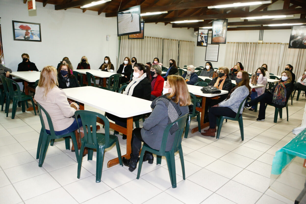 Núcleo Feminino da Coopera abre trabalhos no Integra Coopera 1 Núcleo Feminino da Coopera abre trabalhos no Integra Coopera