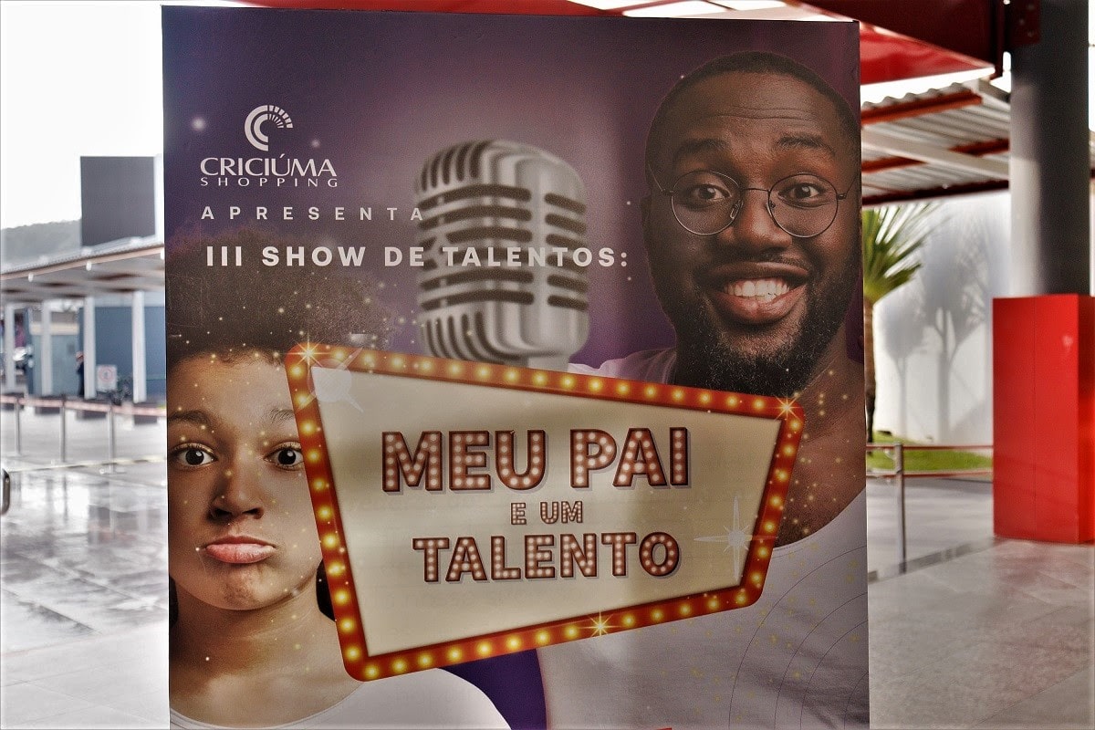 Criciúma Shopping divulga semifinalistas do III Show de Talentos 1 Criciúma Shopping divulga semifinalistas do III Show de Talentos