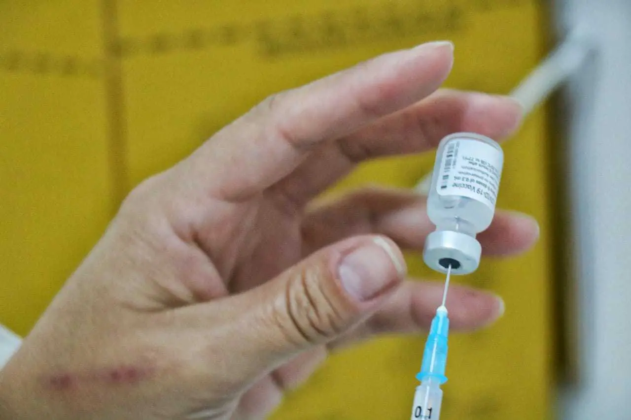 Veneza recebe 523 novas doses da vacina contra a Covid-19