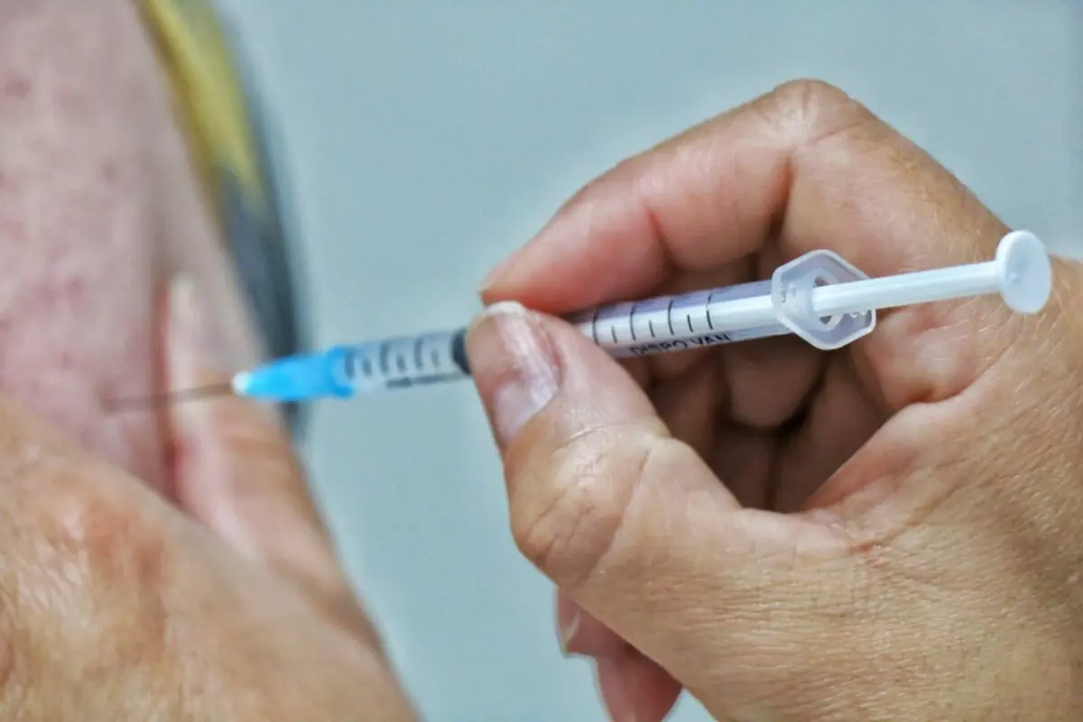 Vacinação contra Covid-19 continua em Nova Veneza