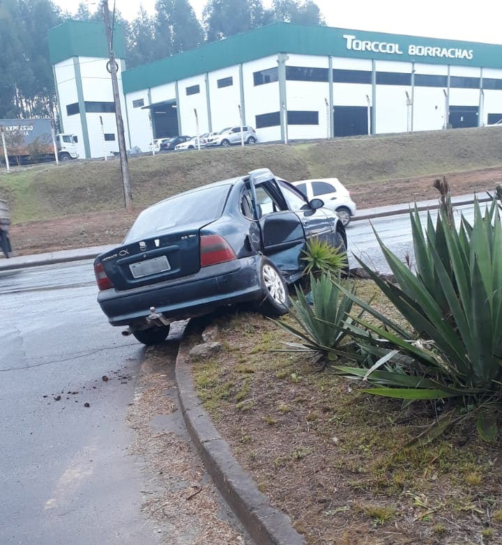 Acidente Morro do Caravaggio