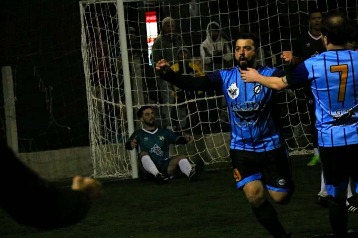 Nova Veneza disputará final da Taça Libertadores do Sul, no próximo sábado