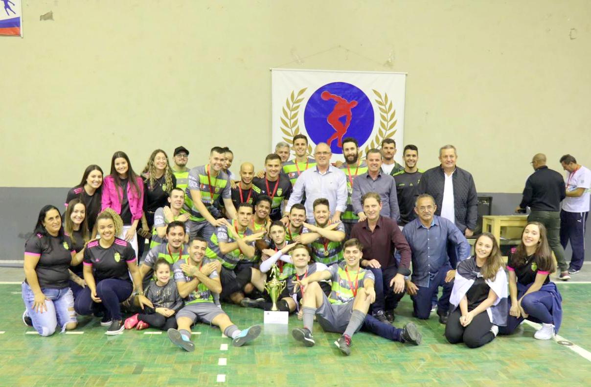 Campeonato Municipal de Futsal inicia dia 13 de setembro