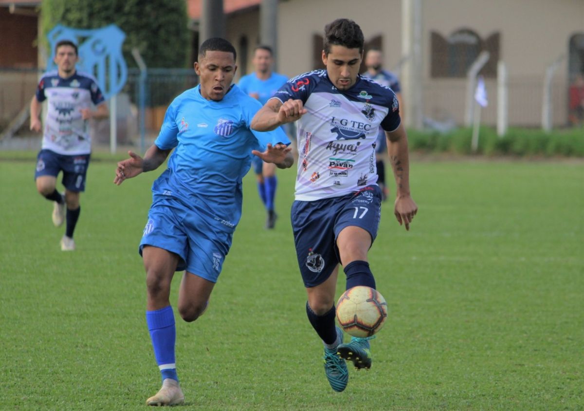 Caravaggio empata em jogo-treino na Montanha