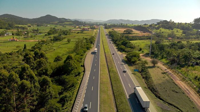 BR-101sul/SC terá mais 42 equipamentos de controle de velocidade