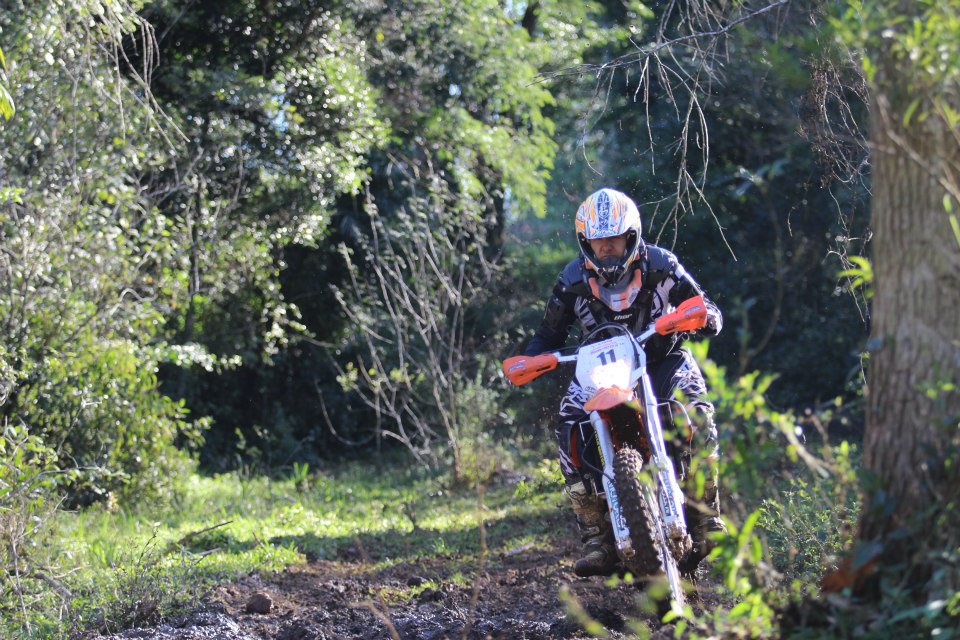 Campeonato Enduro FIM