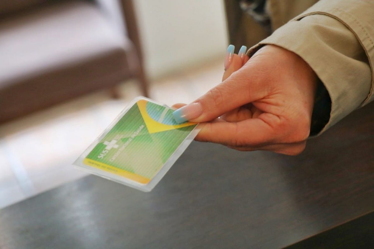 Secretaria de Saúde realiza recadastramento e atualização dos documentos 1 Secretaria de Saúde realiza recadastramento e atualização dos documentos