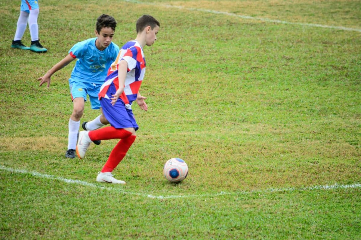 Sub-15 de Nova Veneza vence içarenses no Regional da LUD