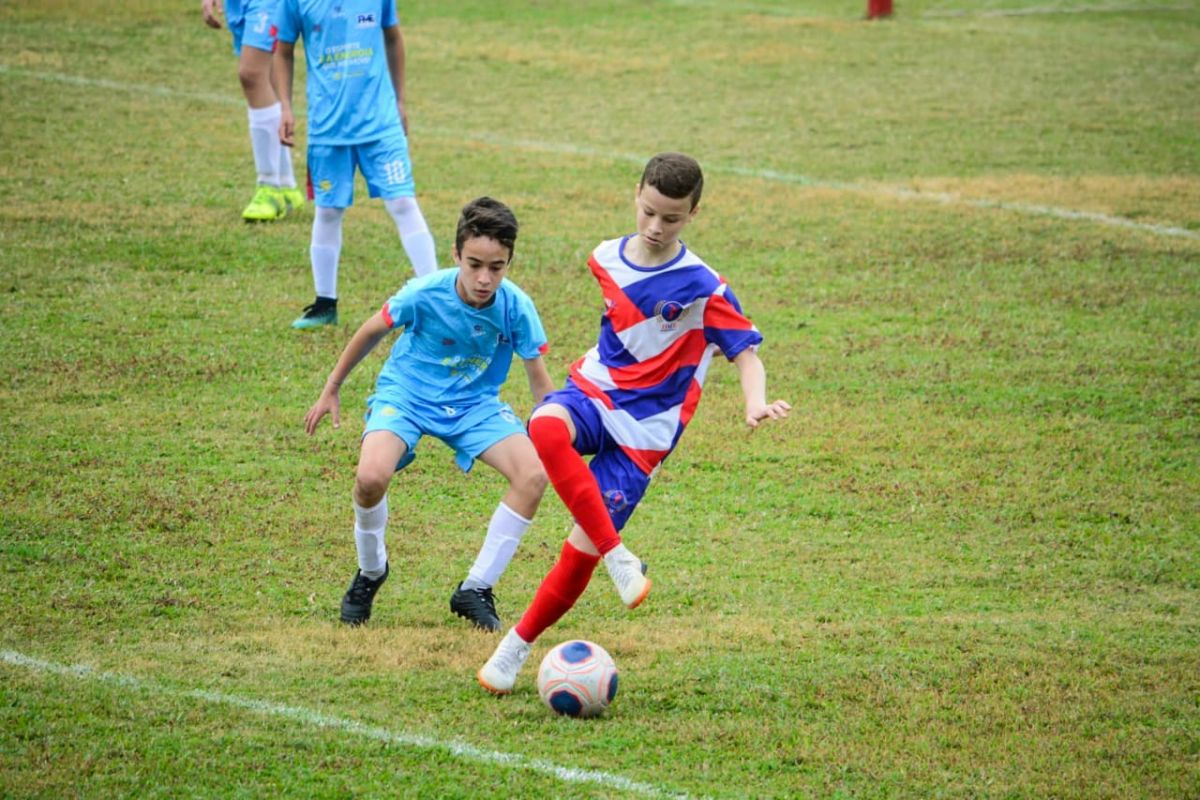 Sub-15 de Nova Veneza vence içarenses no Regional da LUD