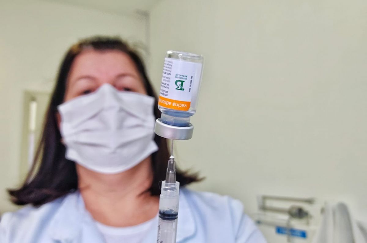 Nova Veneza amplia vacinação para pessoas com 29 e 30 anos 1 Nova Veneza amplia vacinação