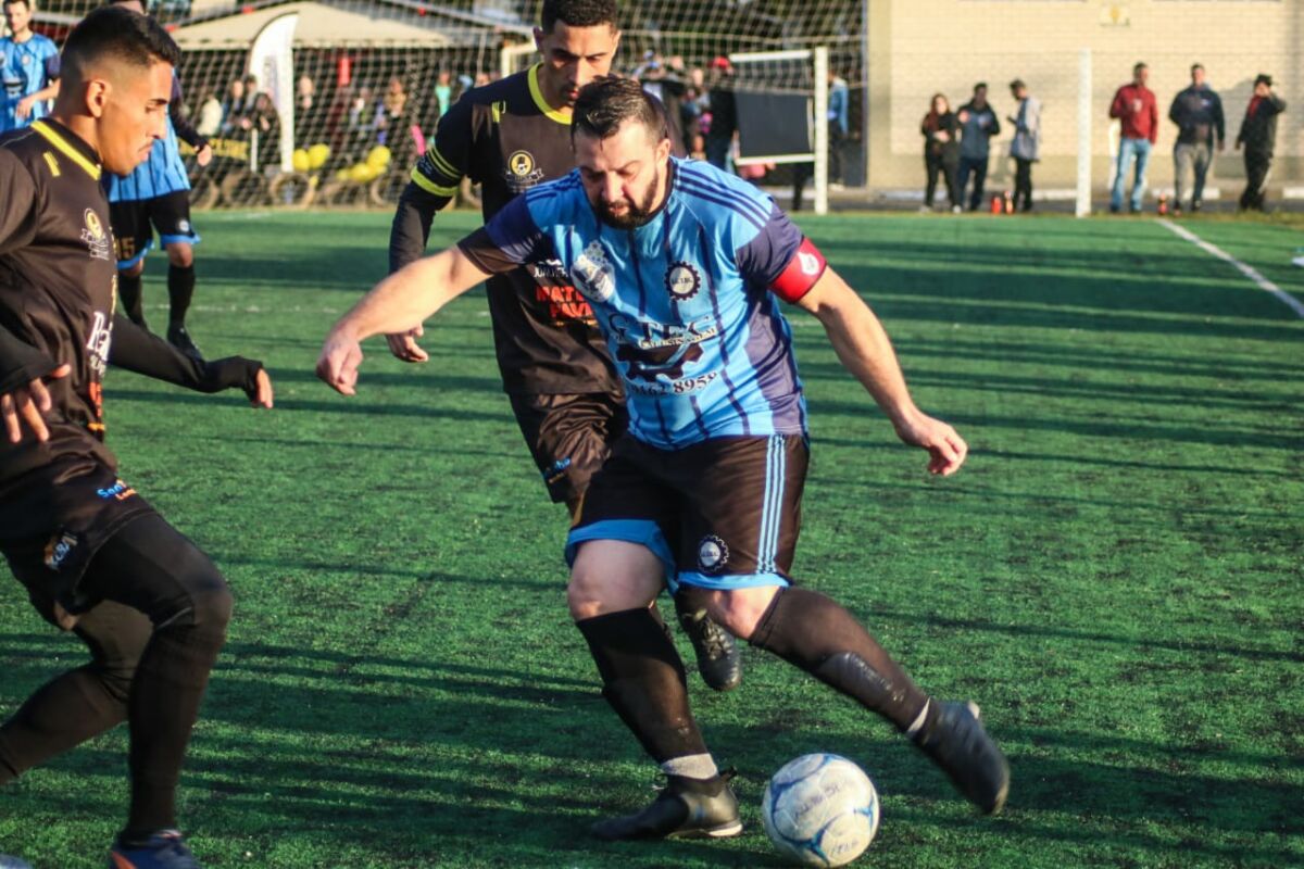 Nova Veneza conquista a Taça Libertadores do Sul