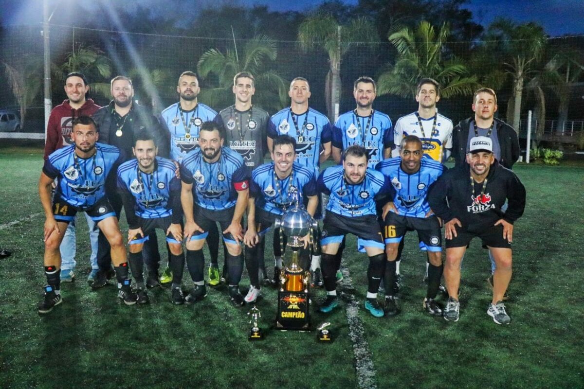 Nova Veneza conquista a Taça Libertadores do Sul