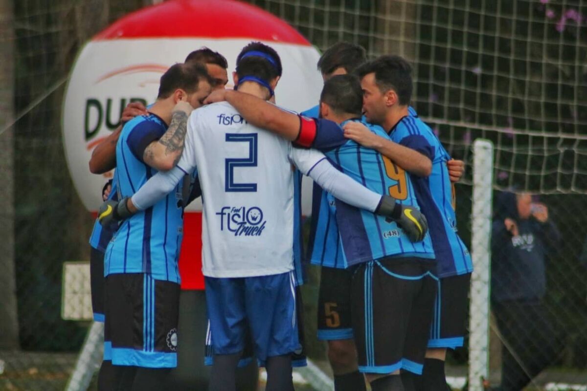 Nova Veneza conquista a Taça Libertadores do Sul