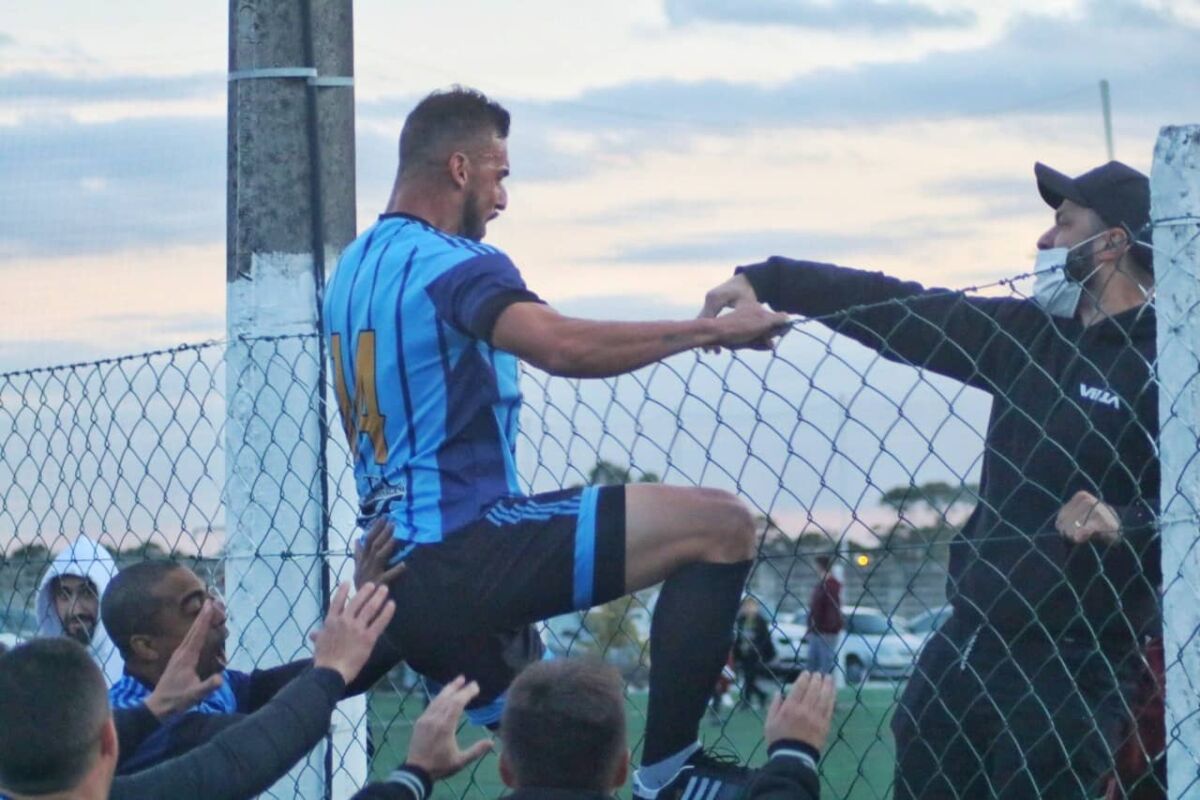 Nova Veneza conquista a Taça Libertadores do Sul