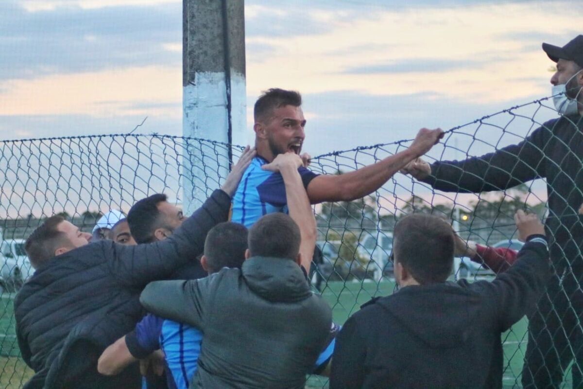 Nova Veneza conquista a Taça Libertadores do Sul