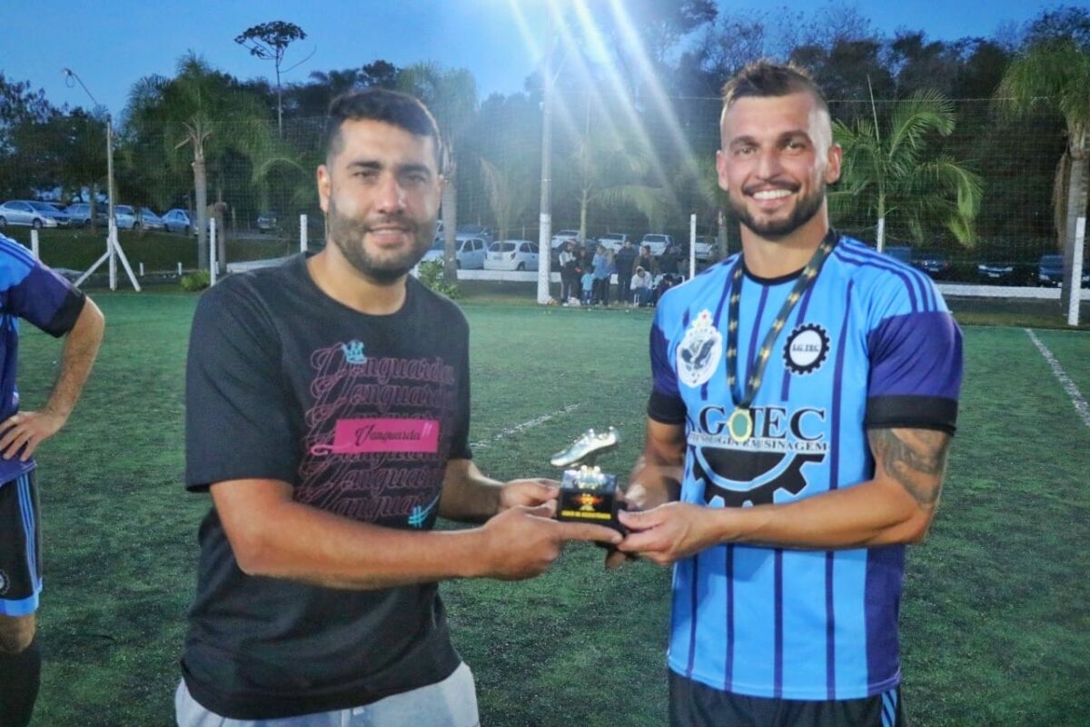 Nova Veneza conquista a Taça Libertadores do Sul