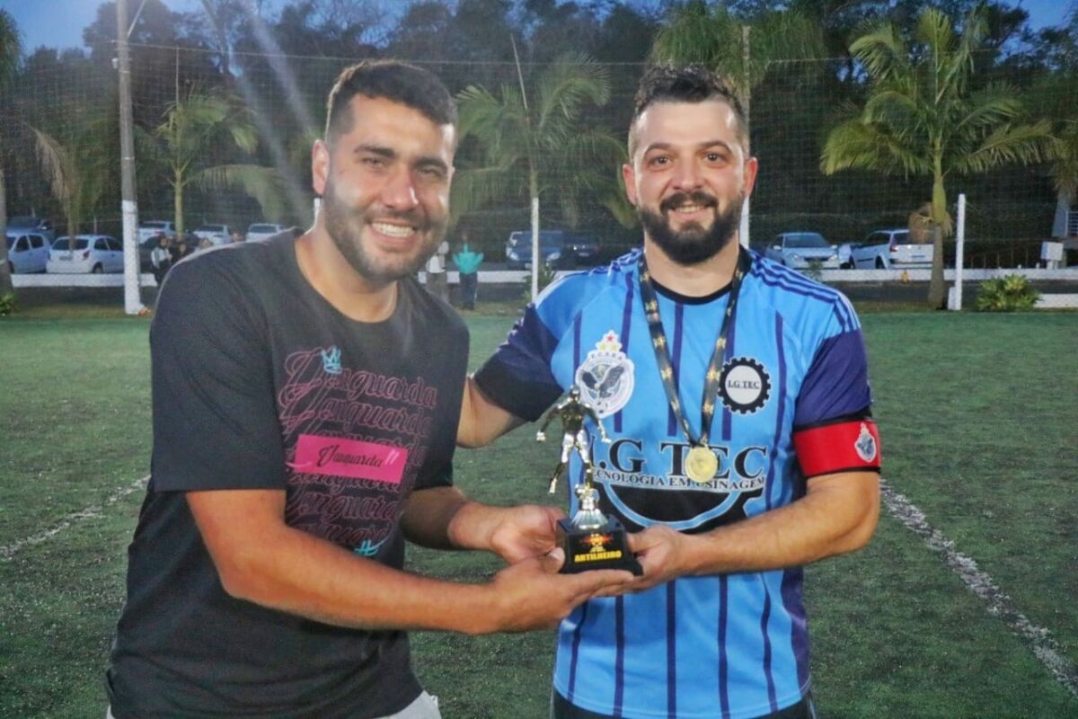 Nova Veneza conquista a Taça Libertadores do Sul
