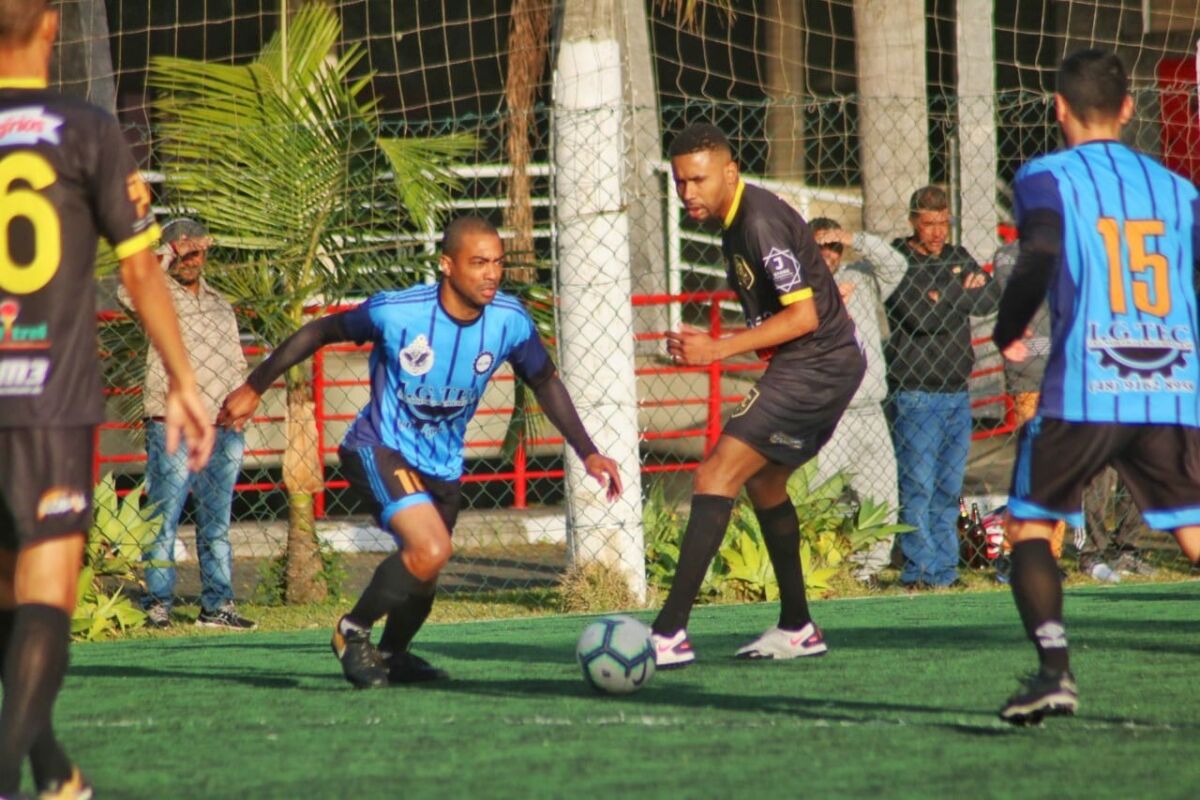 Nova Veneza conquista a Taça Libertadores do Sul