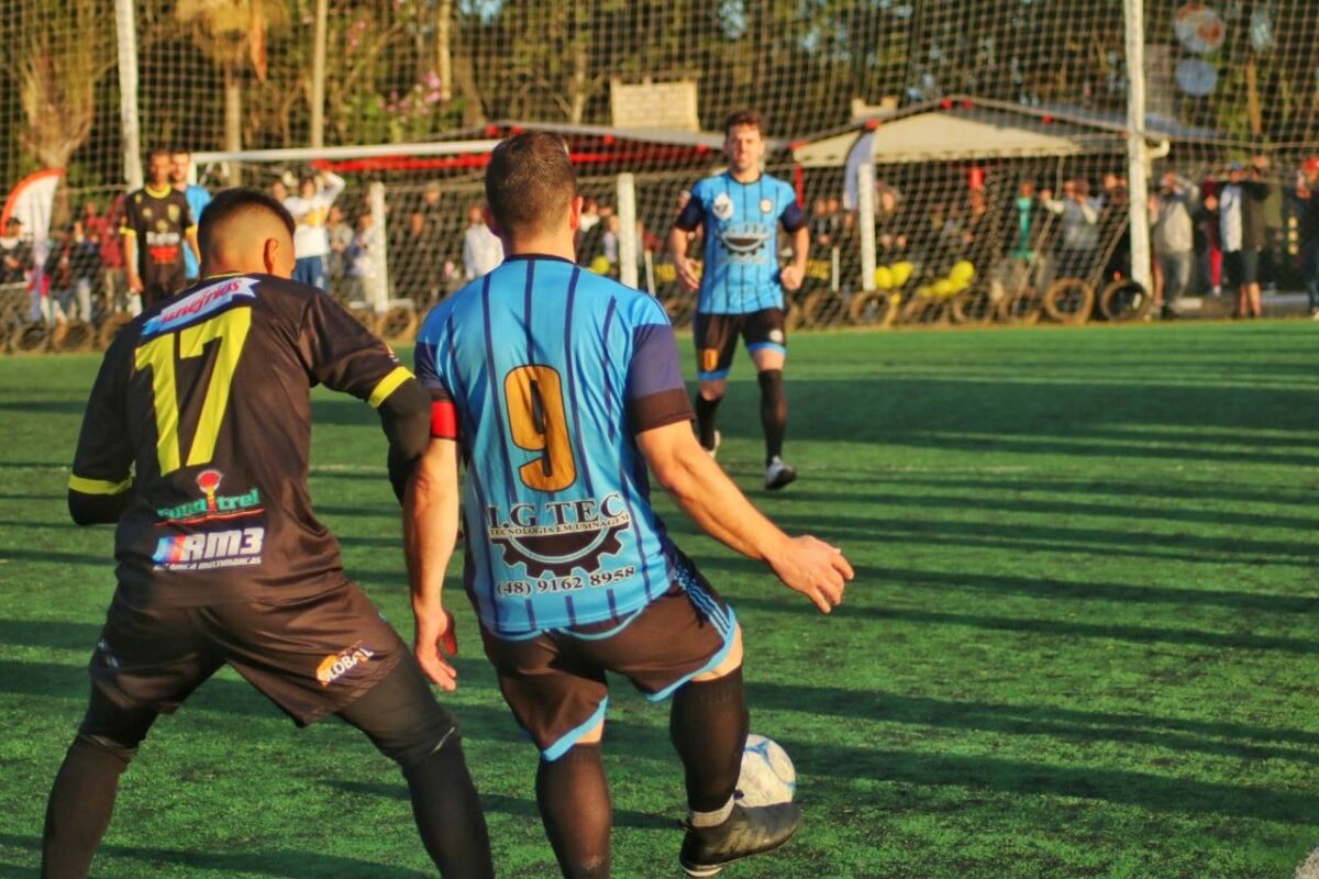 Nova Veneza conquista a Taça Libertadores do Sul