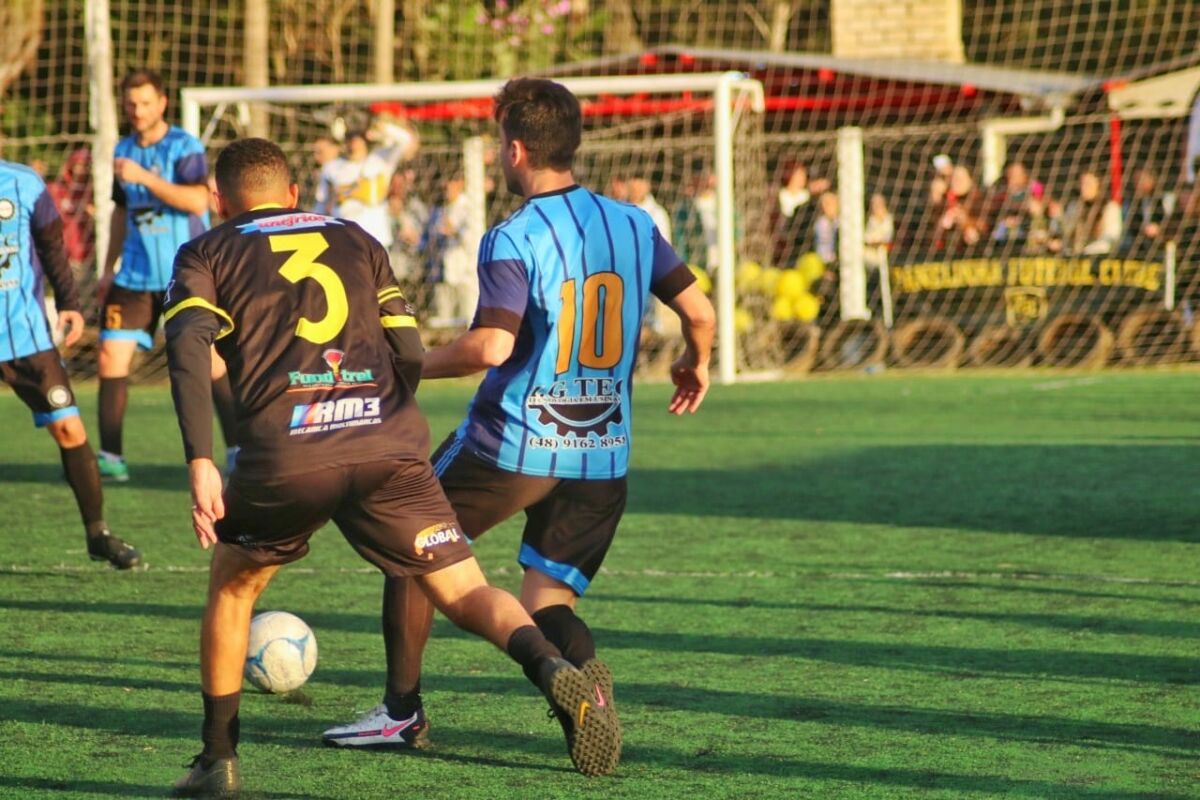 Nova Veneza conquista a Taça Libertadores do Sul